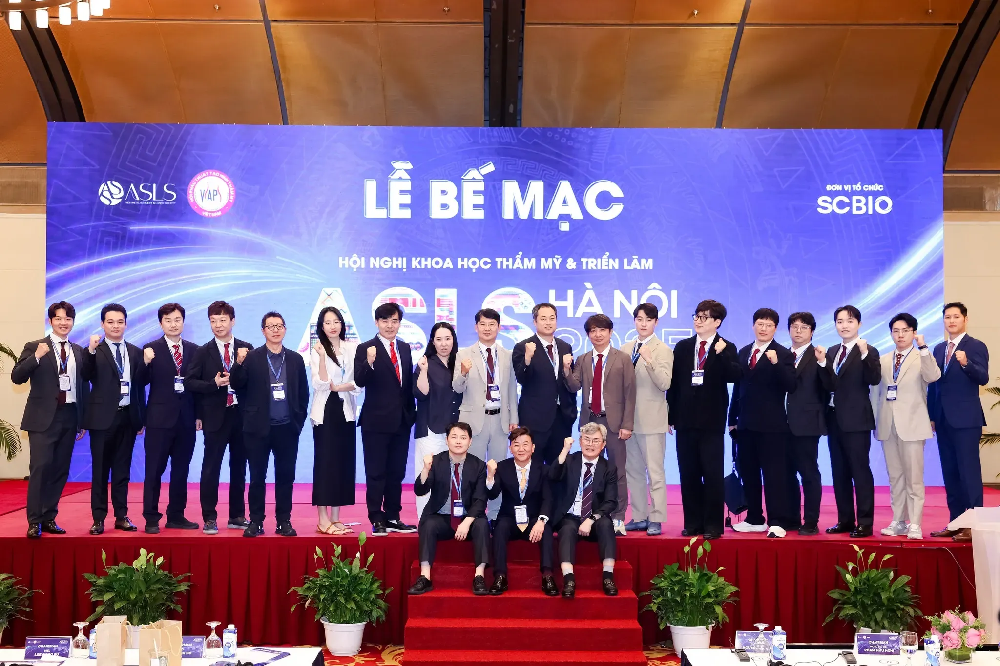 Overview of ASLS – VSAPS Hanoi 2025: Advancing Exosome & Stem Cell Innovation in Aesthetic Science image 5